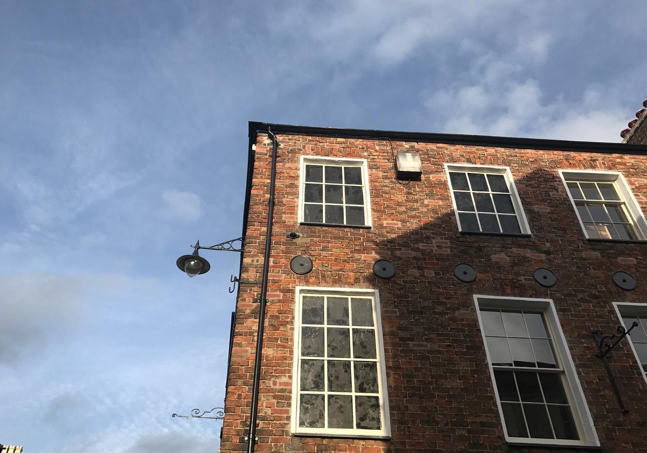 Ty Glyndwr Bunkhouse, Bar And Cafe Hostel Caernarfon Ngoại thất bức ảnh